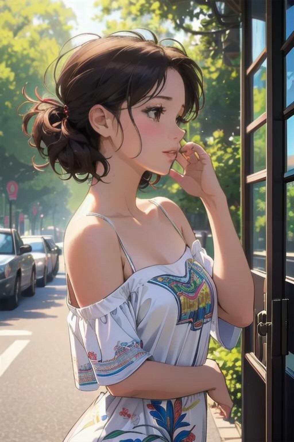 “Sweet Temptation in a T-shirt” ― その声で誘われたら、断れない ―