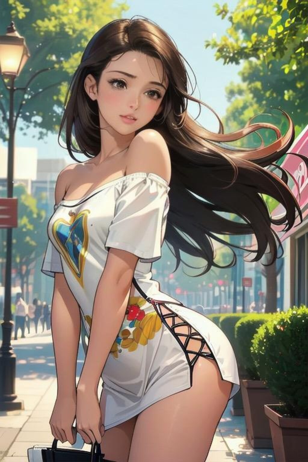“Sweet Temptation in a T-shirt” ― その声で誘われたら、断れない ―