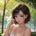 “Sweet Temptation in a T-shirt” ― その声で誘われたら、断れない ― 4枚目