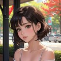 “Sweet Temptation in a T-shirt” ― その声で誘われたら、断れない ― 3枚目