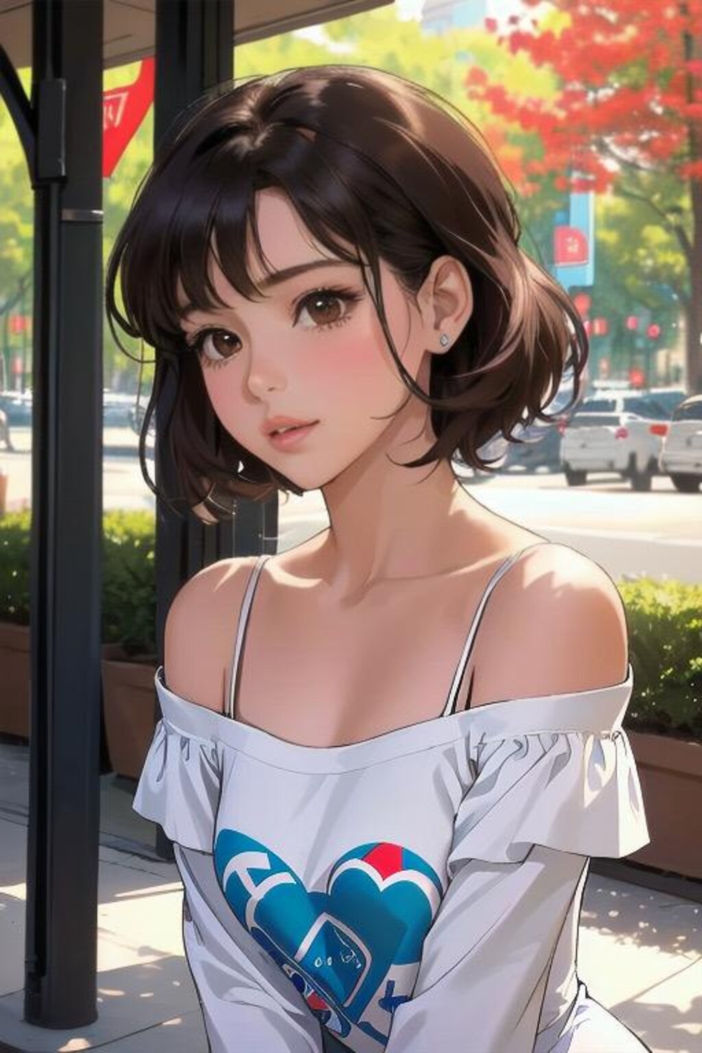 “Sweet Temptation in a T-shirt” ― その声で誘われたら、断れない ―