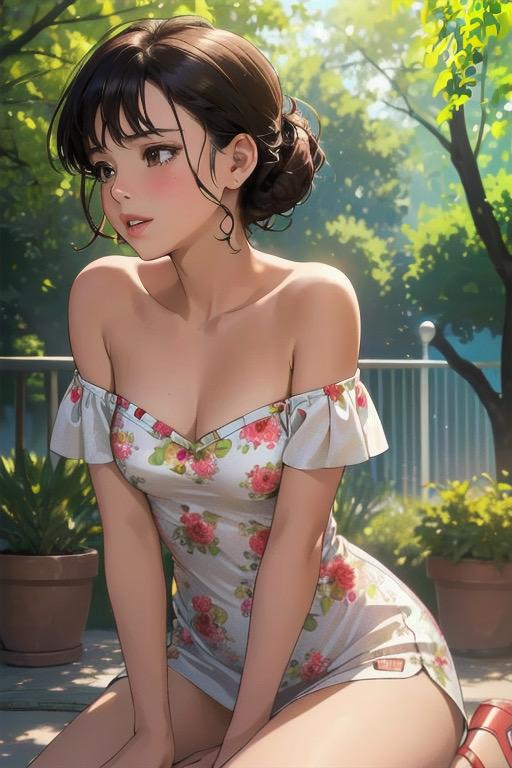 “Sweet Temptation in a T-shirt” ― その声で誘われたら、断れない ―