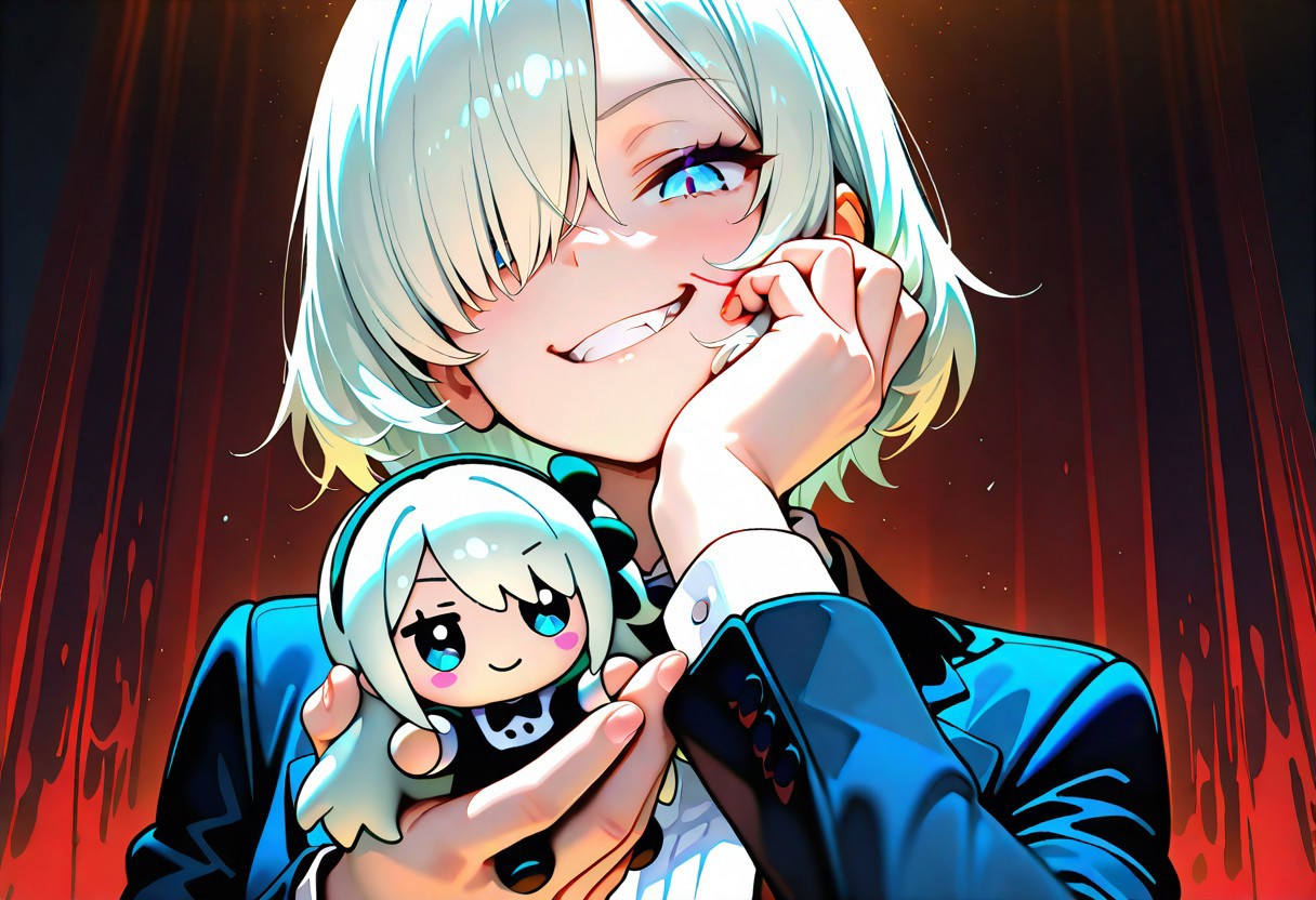 魔界の住人2026④ | の人気AIイラスト・グラビア