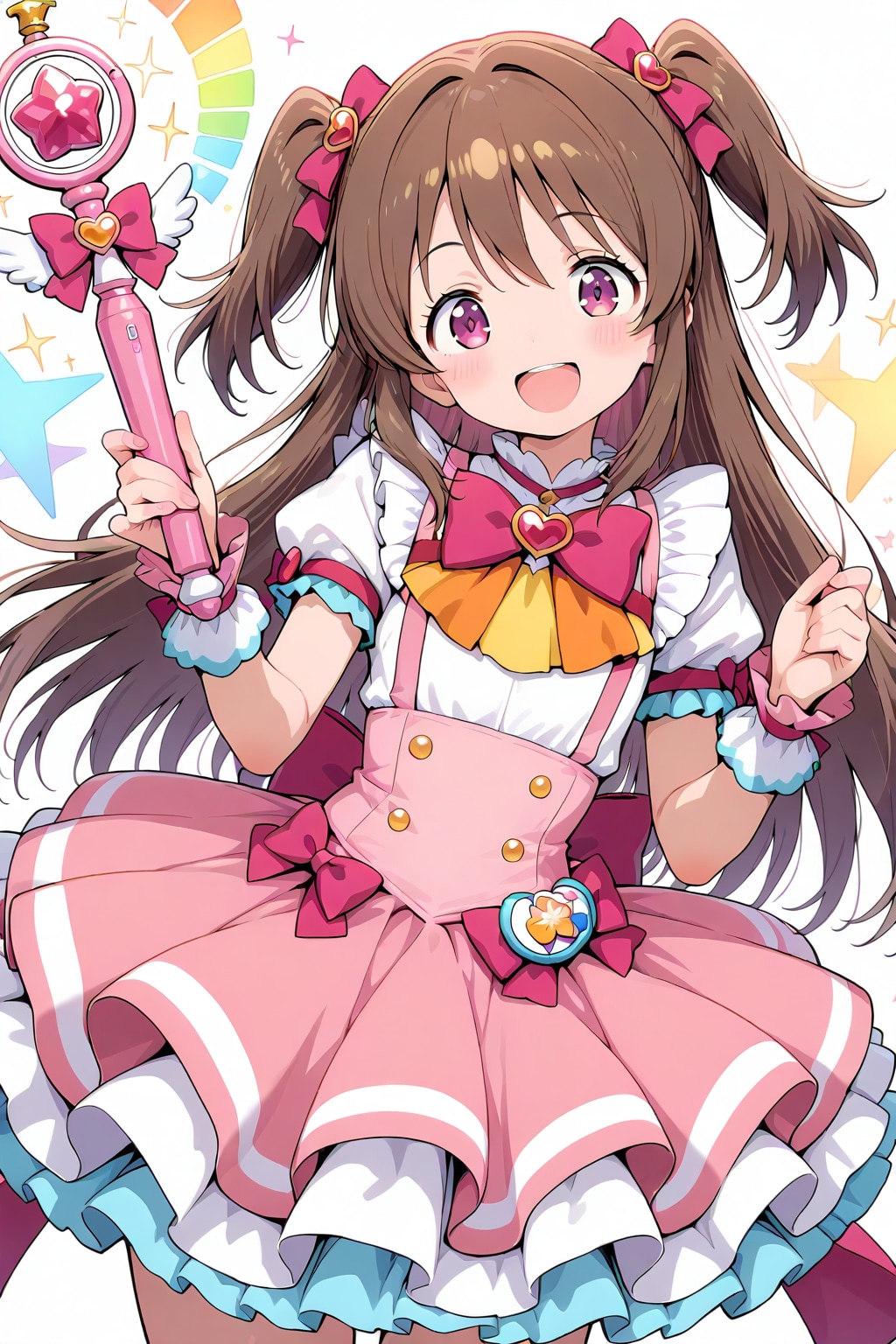 美少女魔法少女