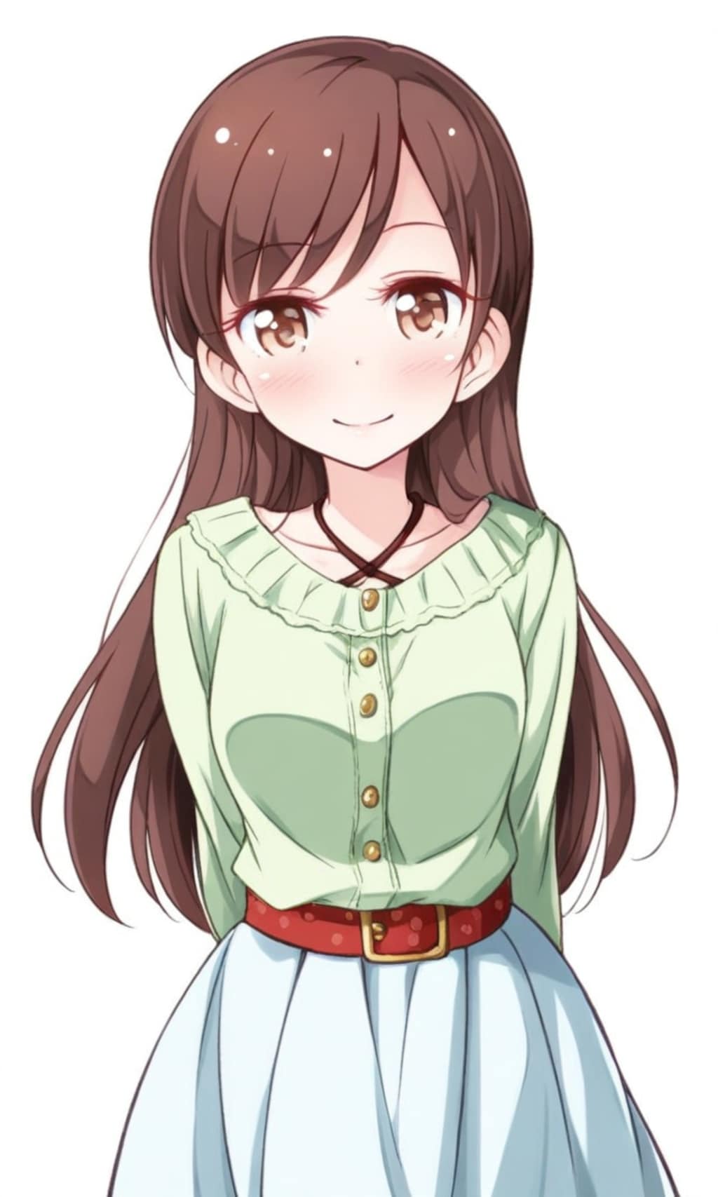 新田美波