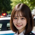 婦警さん 9枚目