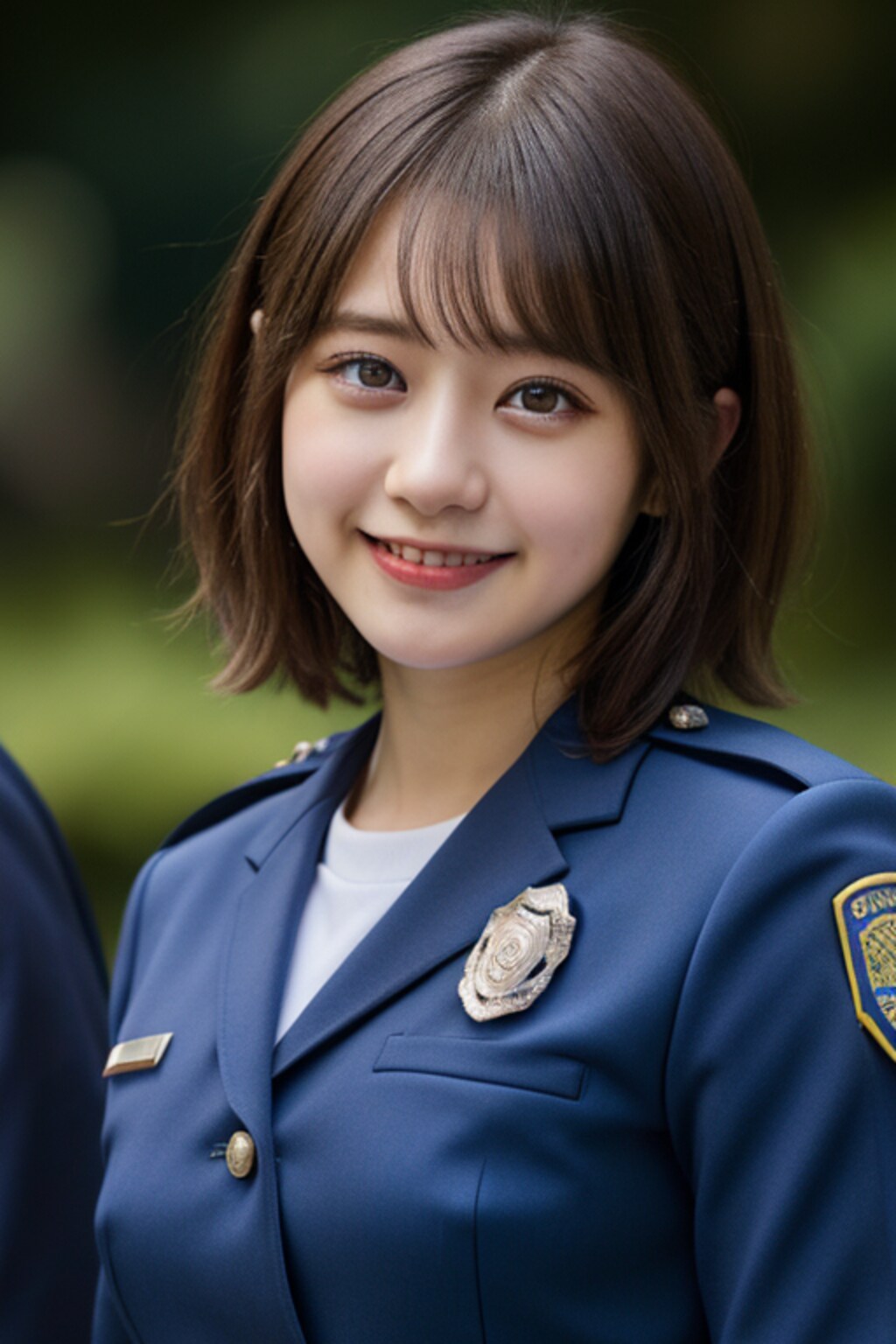 婦警さん