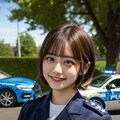 婦警さん 8枚目