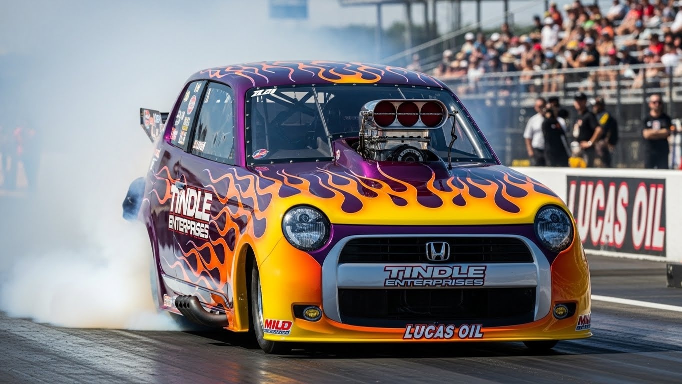 N-ONEドラッグカー | の人気AIイラスト・グラビア