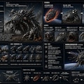 デブリ怪獣 6枚目