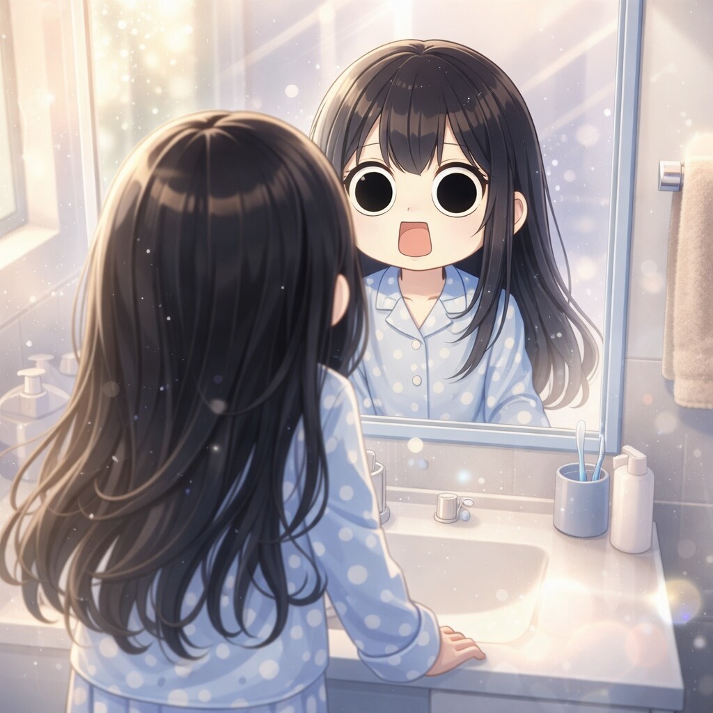 朝起きたら… | の人気AIイラスト・グラビア