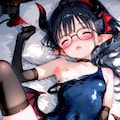 家に帰ったらサキュバスが寝ていた 2枚目