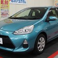 トヨタアクア 2枚目