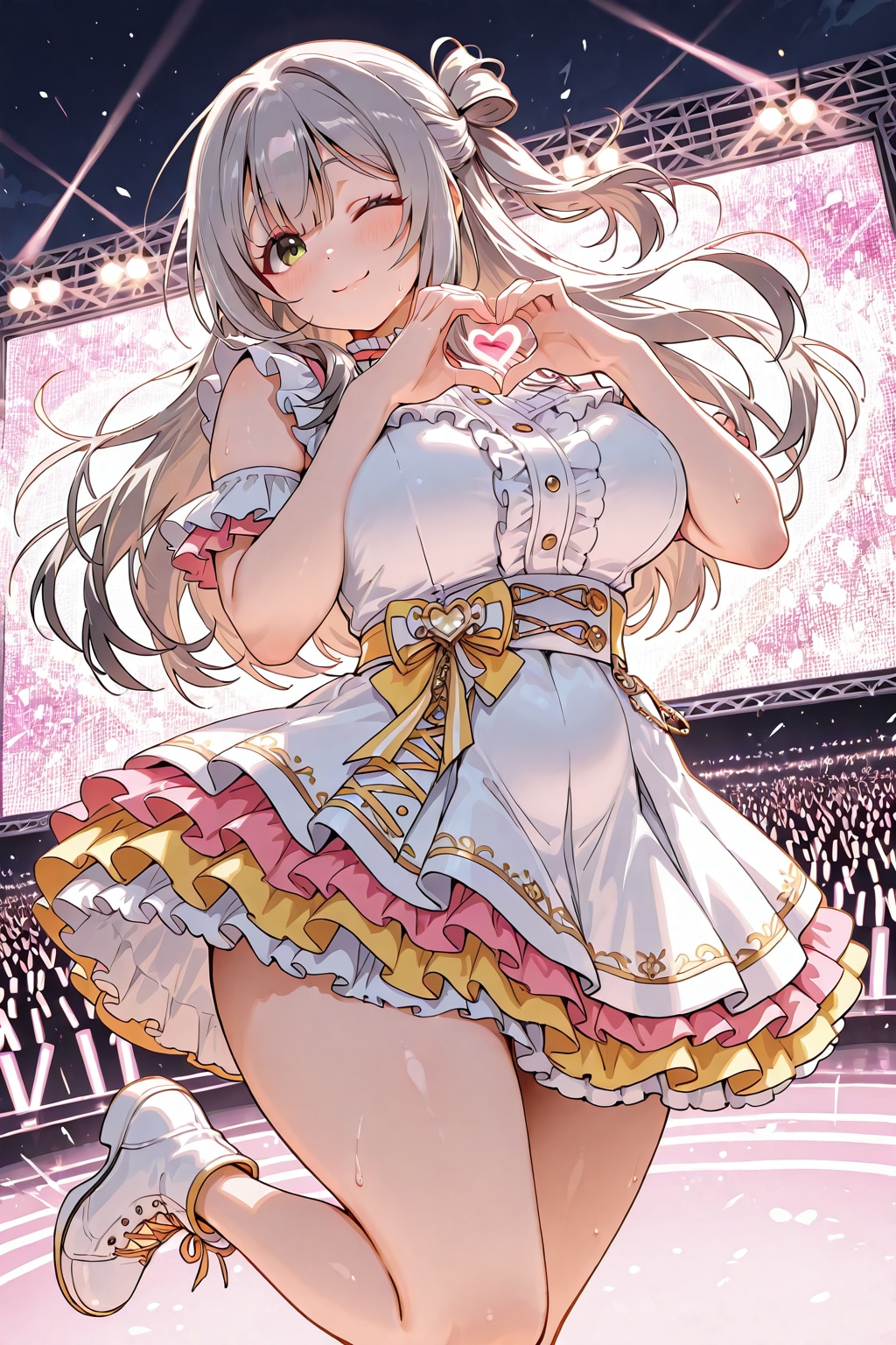 アイドル