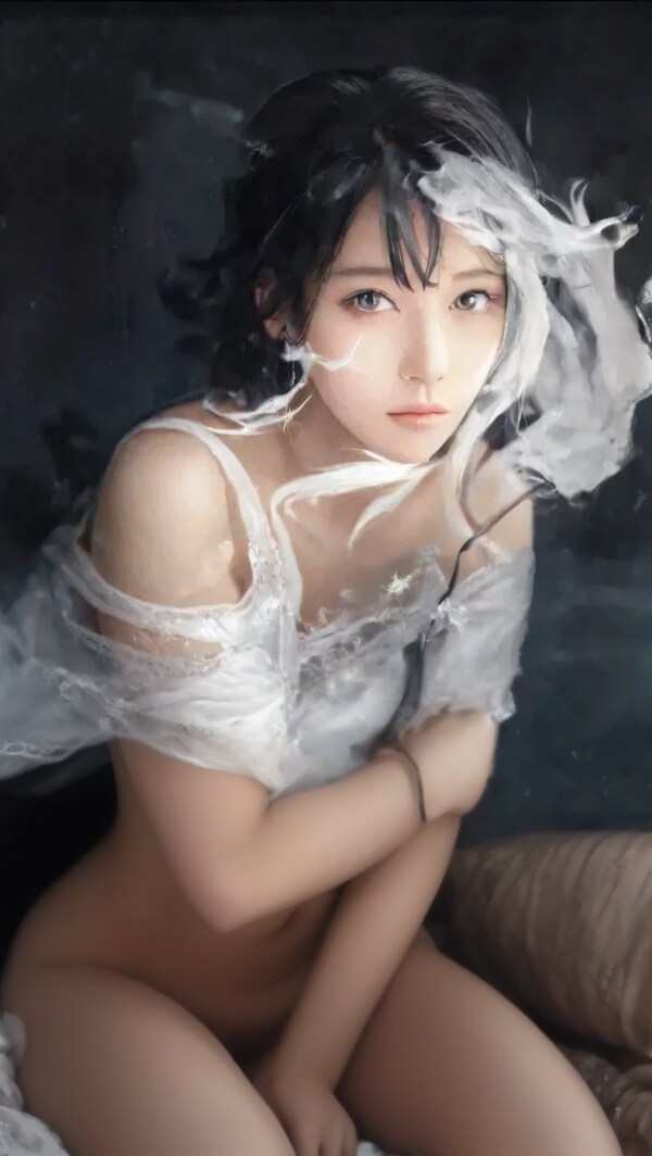 １９Love＆caress doll