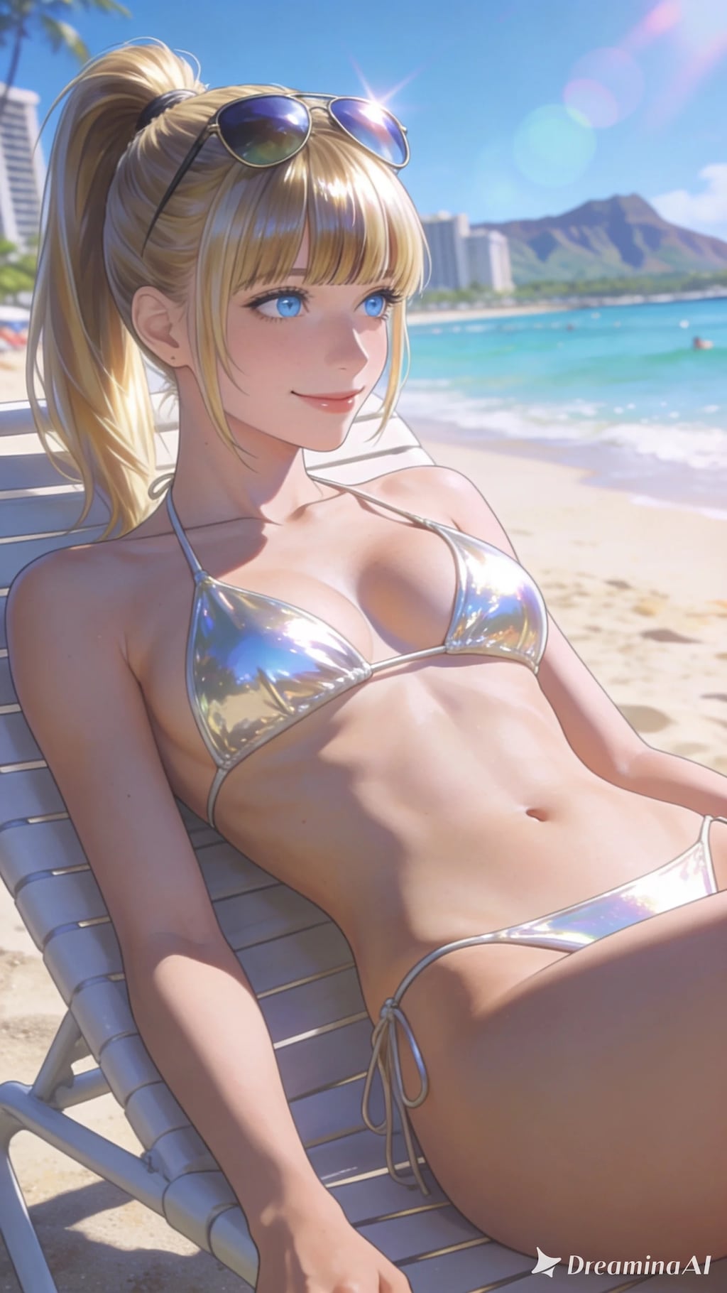 ハワイ
