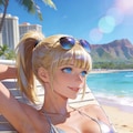 ハワイ 2枚目