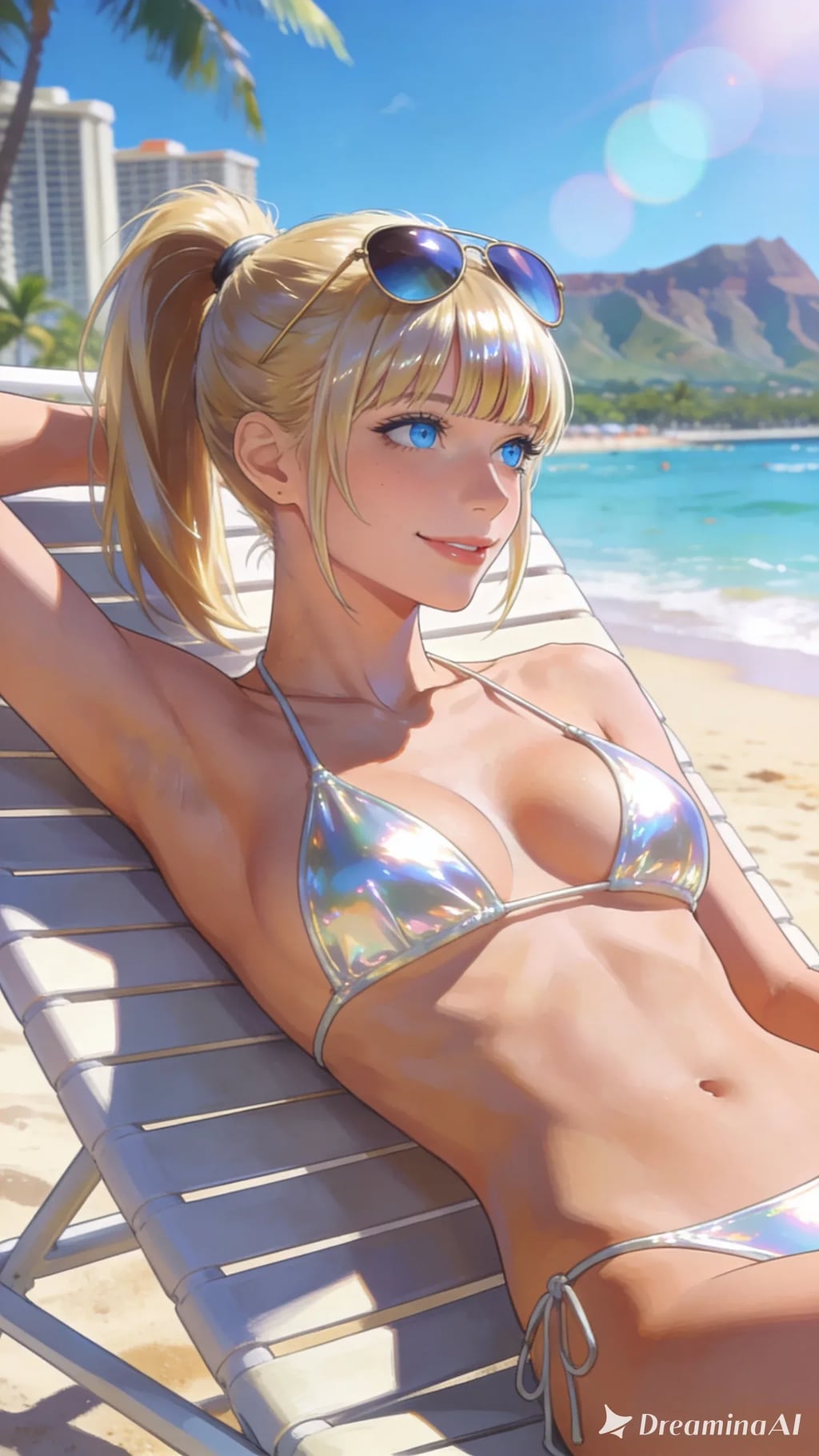 ハワイ
