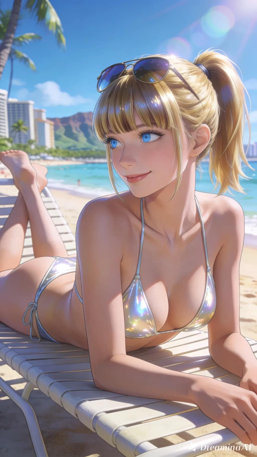 ハワイ