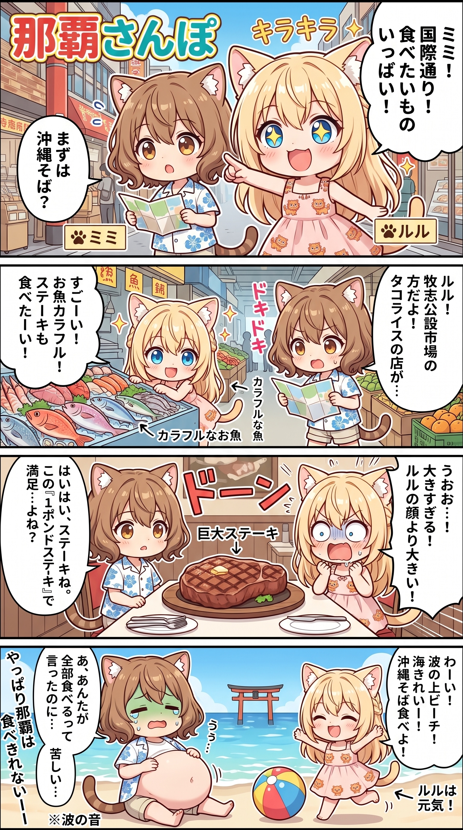 那覇さんぽ