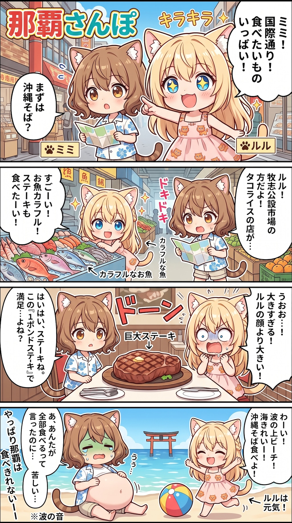 那覇さんぽ