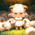モコモコ 3枚目