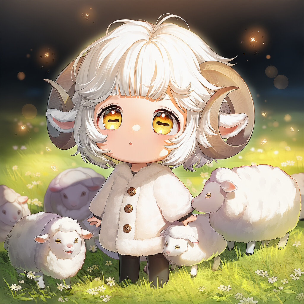 モコモコ