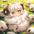 モコモコ 2枚目