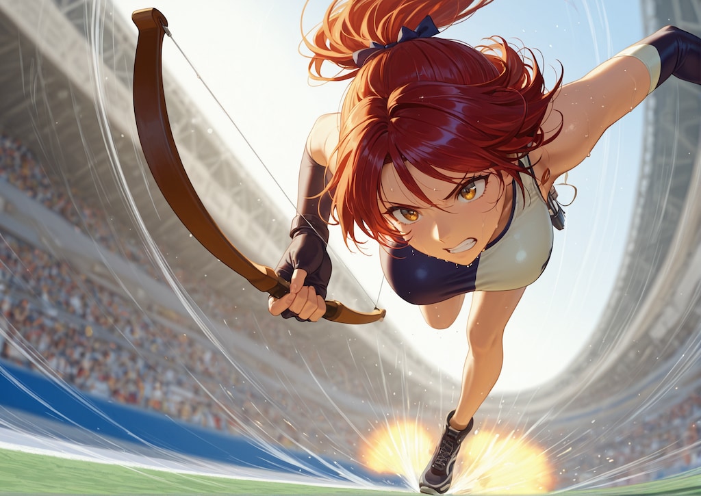 アーチャー参戦！