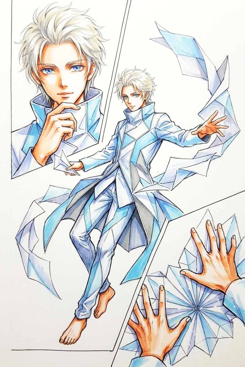 Avautua | の人気AIイラスト・グラビア