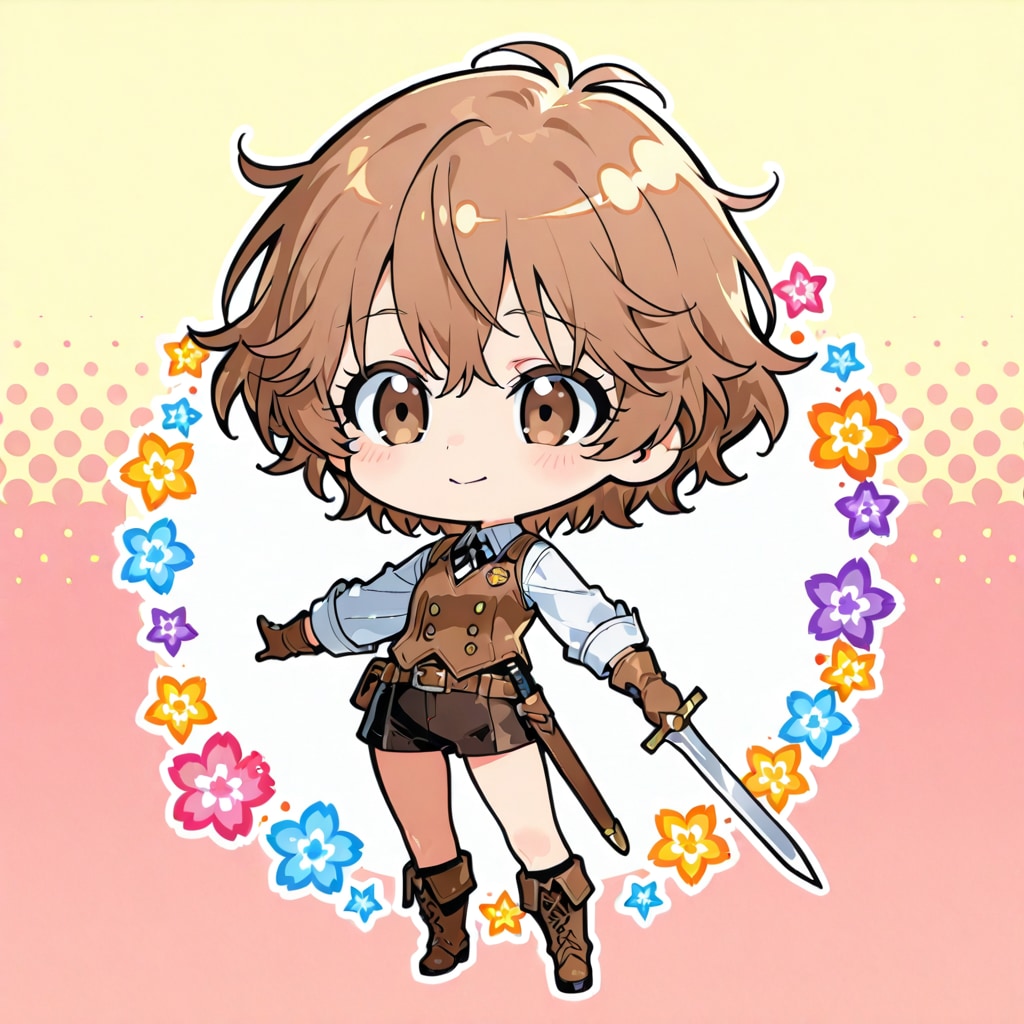 シールチャレンジ(失敗？)