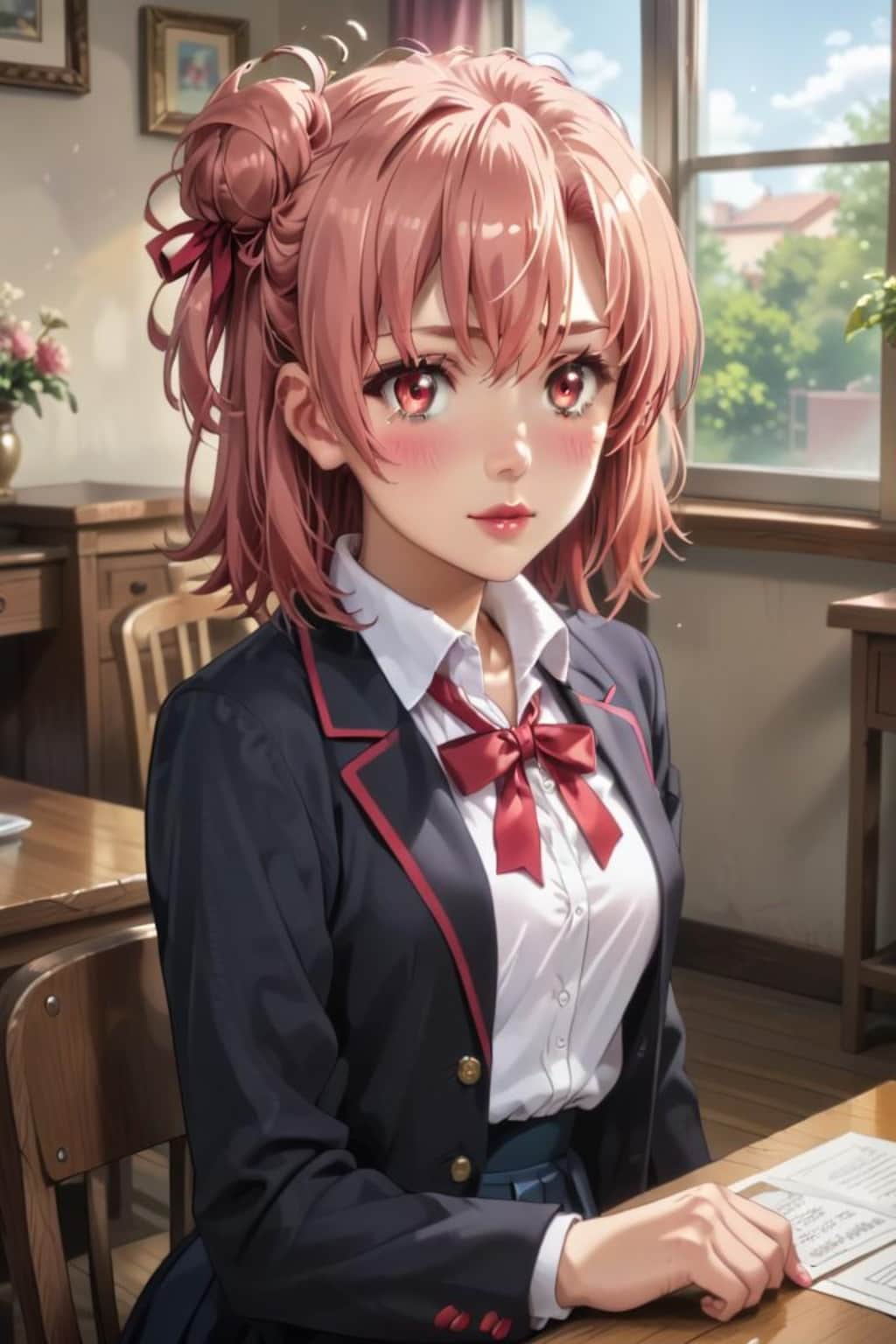 同級生とのお家デート
