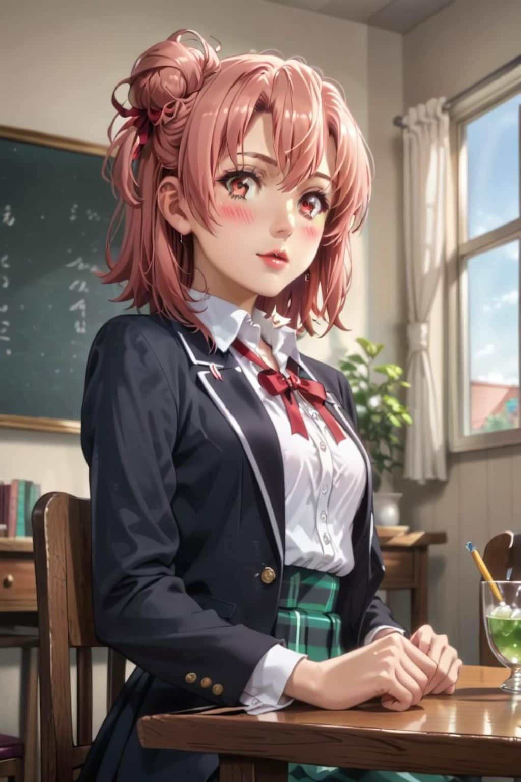 同級生とのお家デート