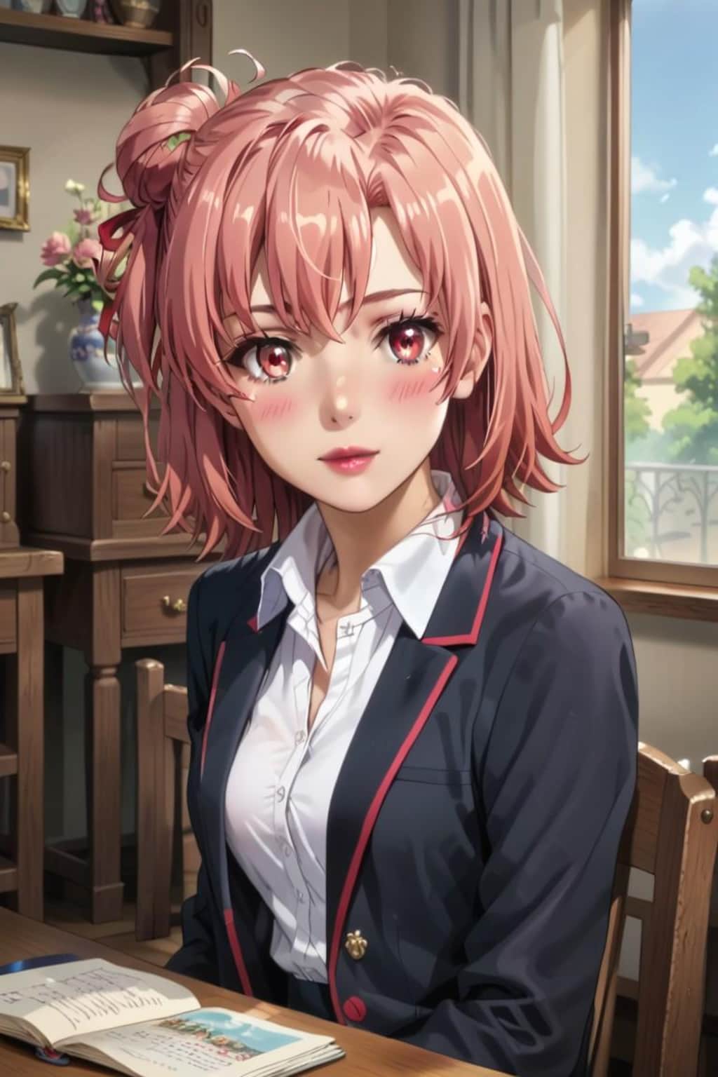 同級生とのお家デート