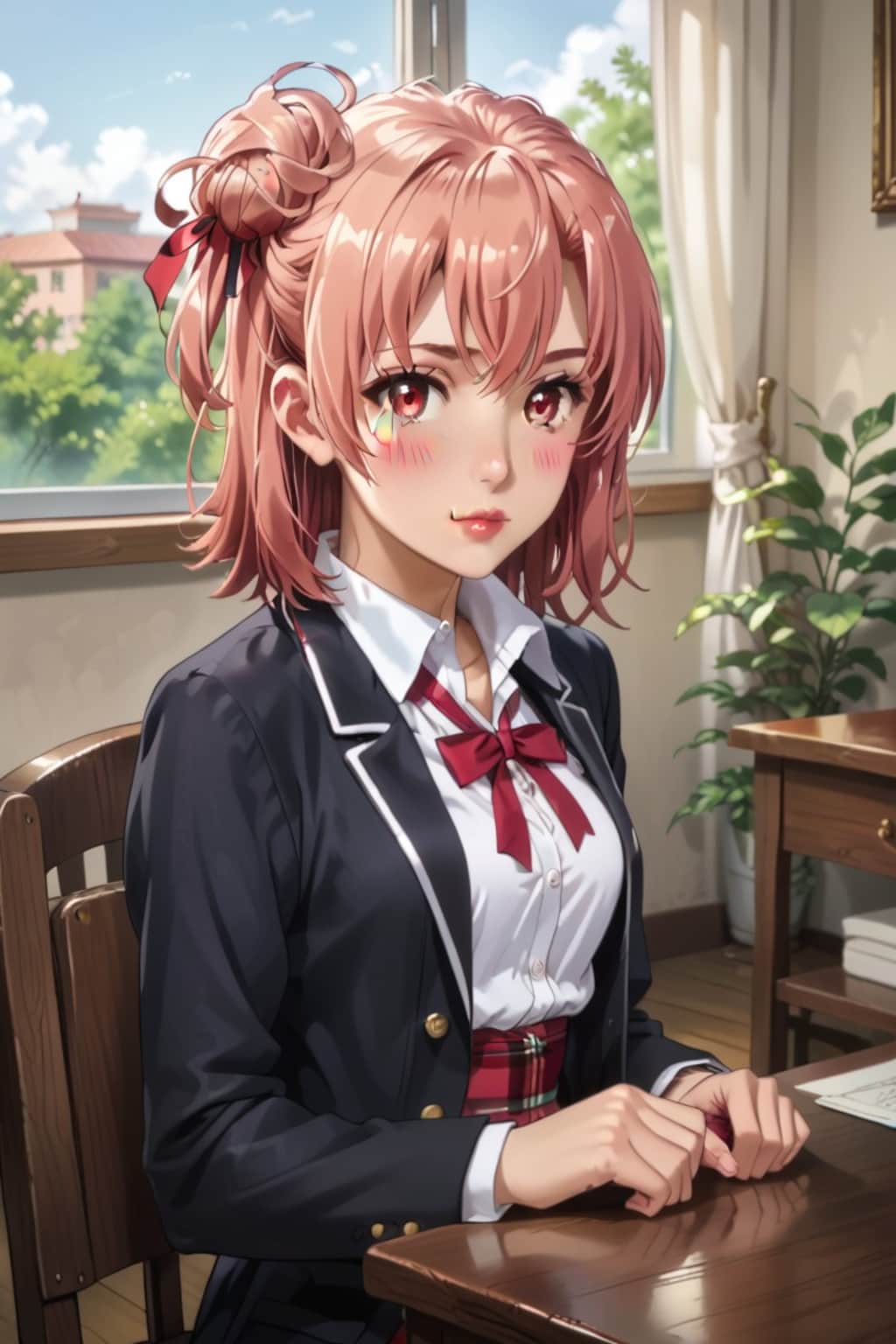同級生とのお家デート
