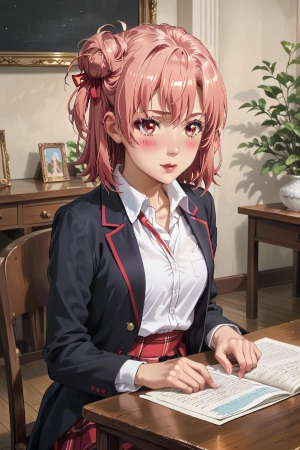同級生とのお家デート