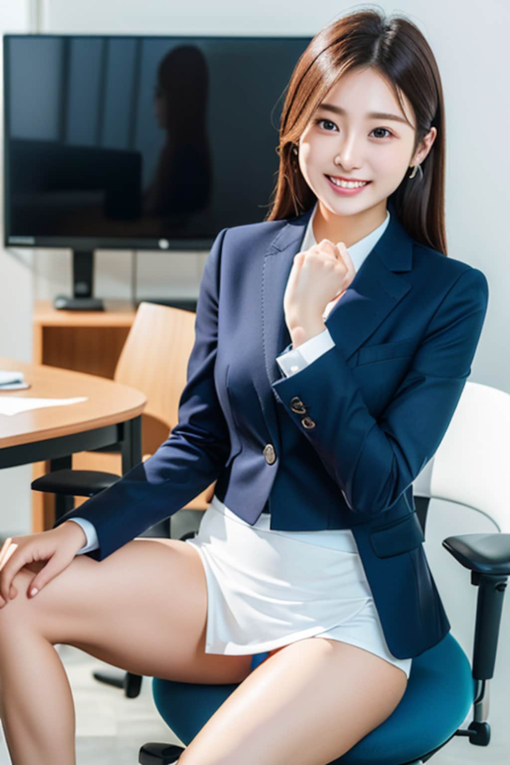 先輩の誘惑②