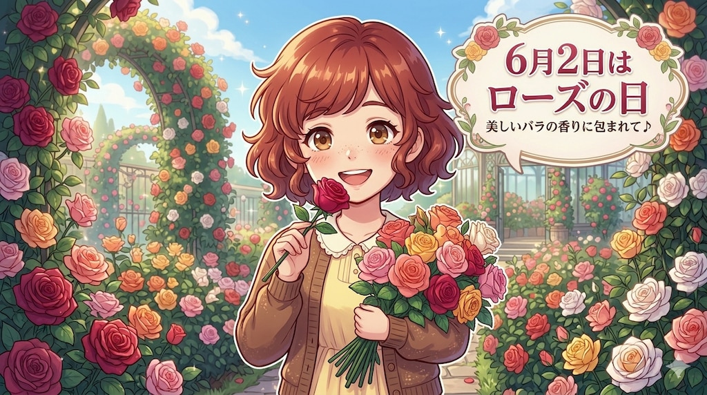 今日は何の日？（年月日固定＋キャラ変指示）のテスト生成（ＡＩによる違いを比較）