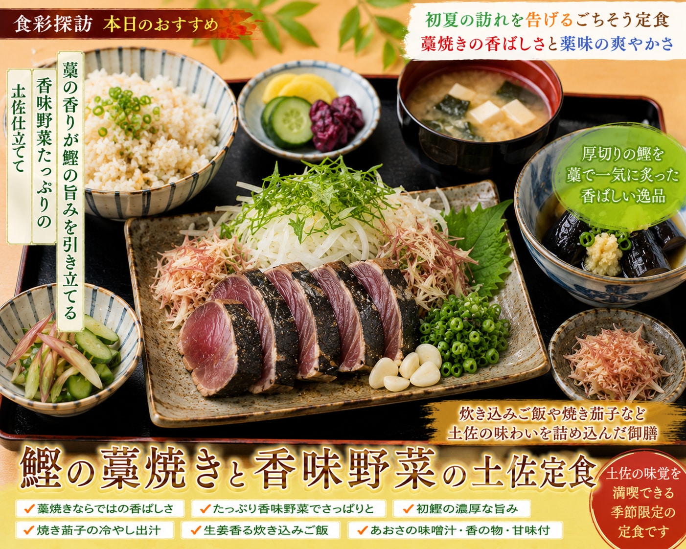 本日のランチ | の人気AIイラスト・グラビア
