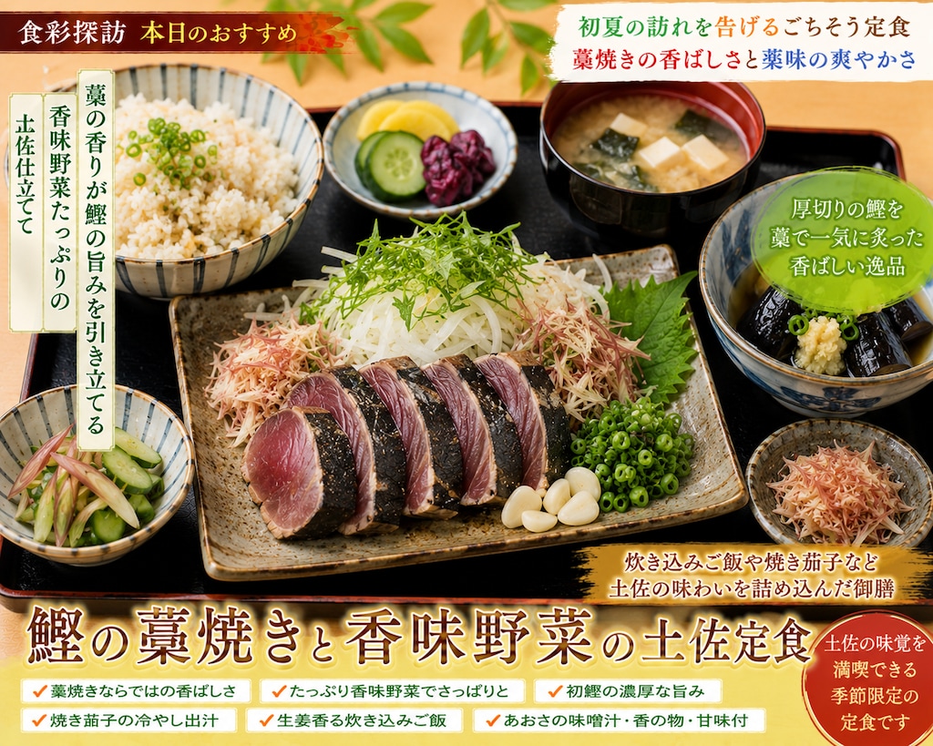 本日のランチ