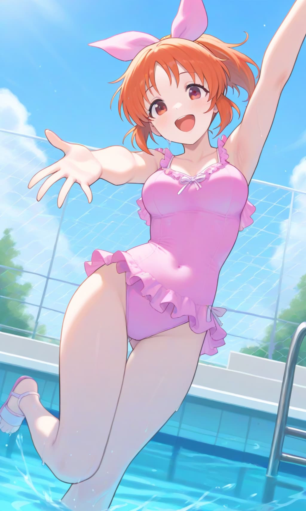 自PC SDXL出力テスト