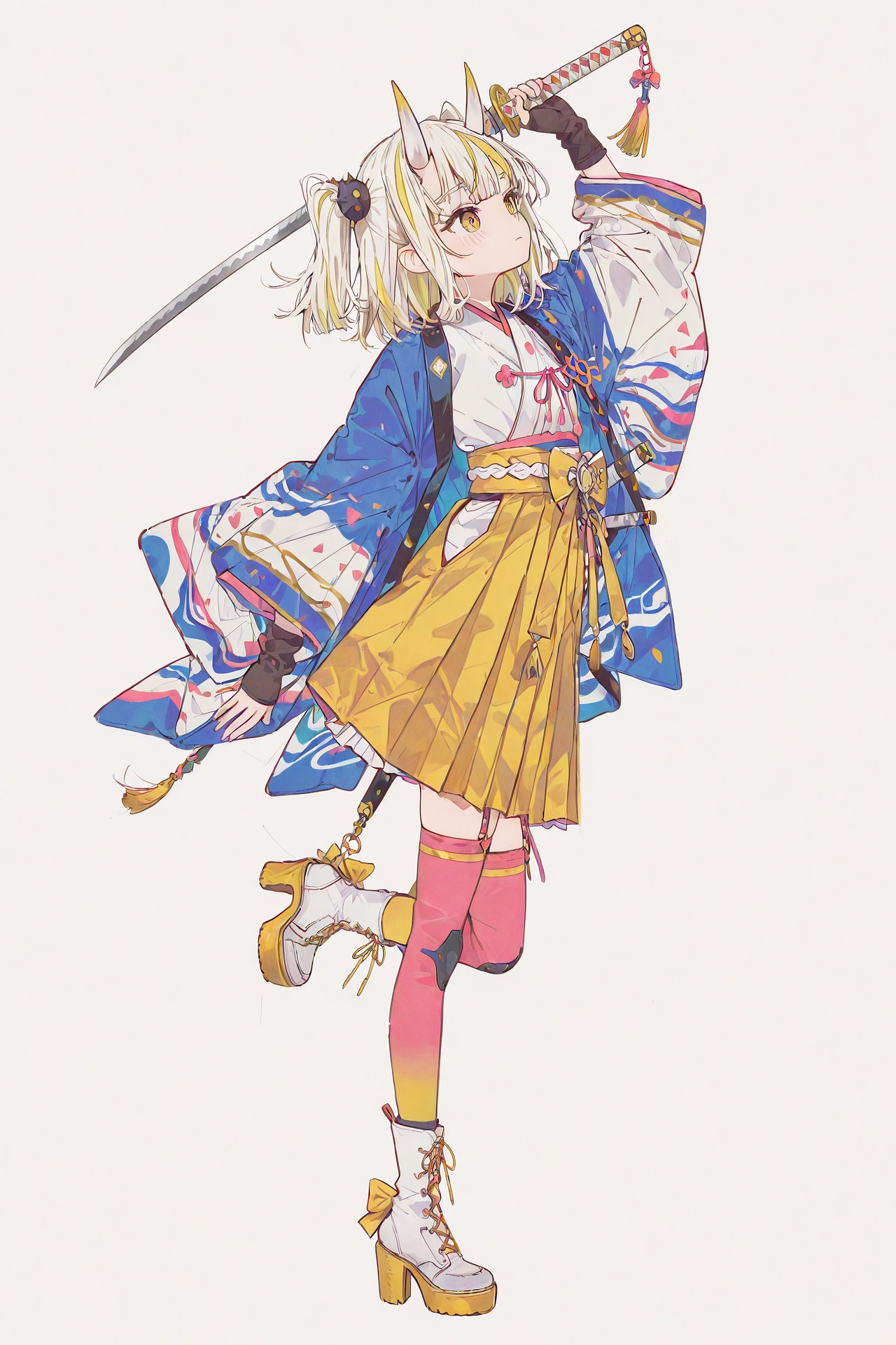 ＃他己紹介希望！陽依ちゃん | の人気AIイラスト・グラビア