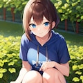 イチゴ狩り 2枚目
