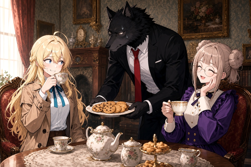 シャーロック・ジェームスの事件簿