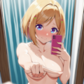 これほんとに見えてないよね・・・？（アキ・ローゼンタール） 6枚目