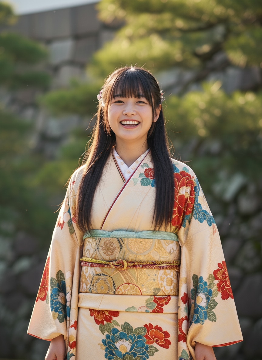 新春 | の人気AIイラスト・グラビア