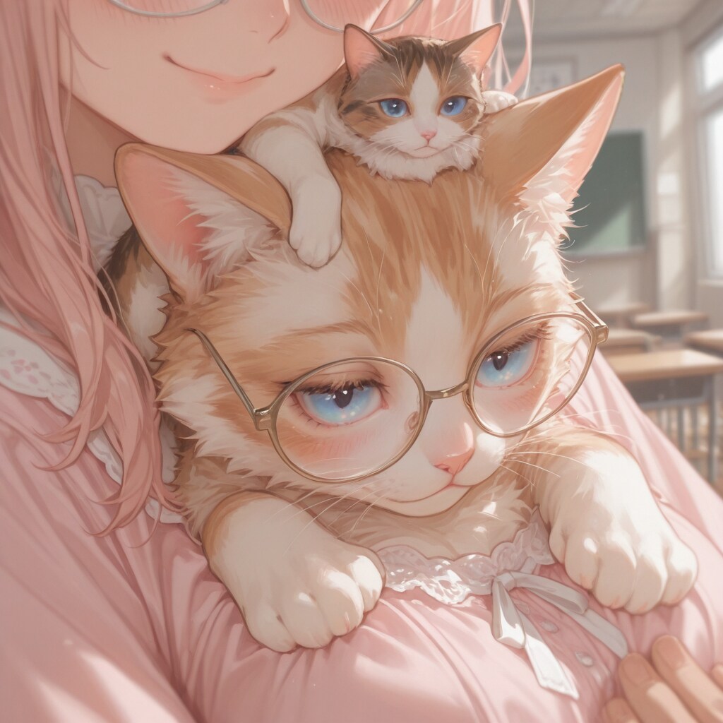 ネコドナちゃん