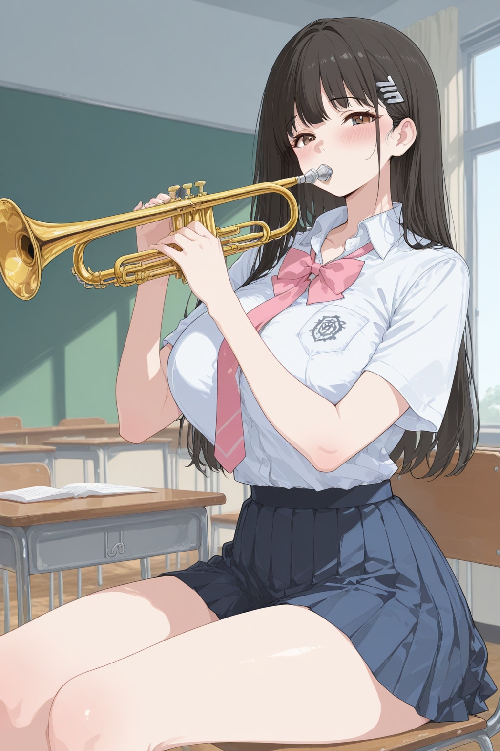 デイリーちちぷい生成650