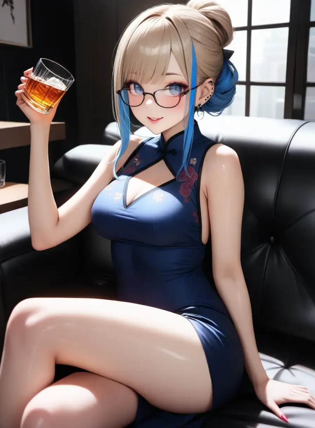 チャイナドレス