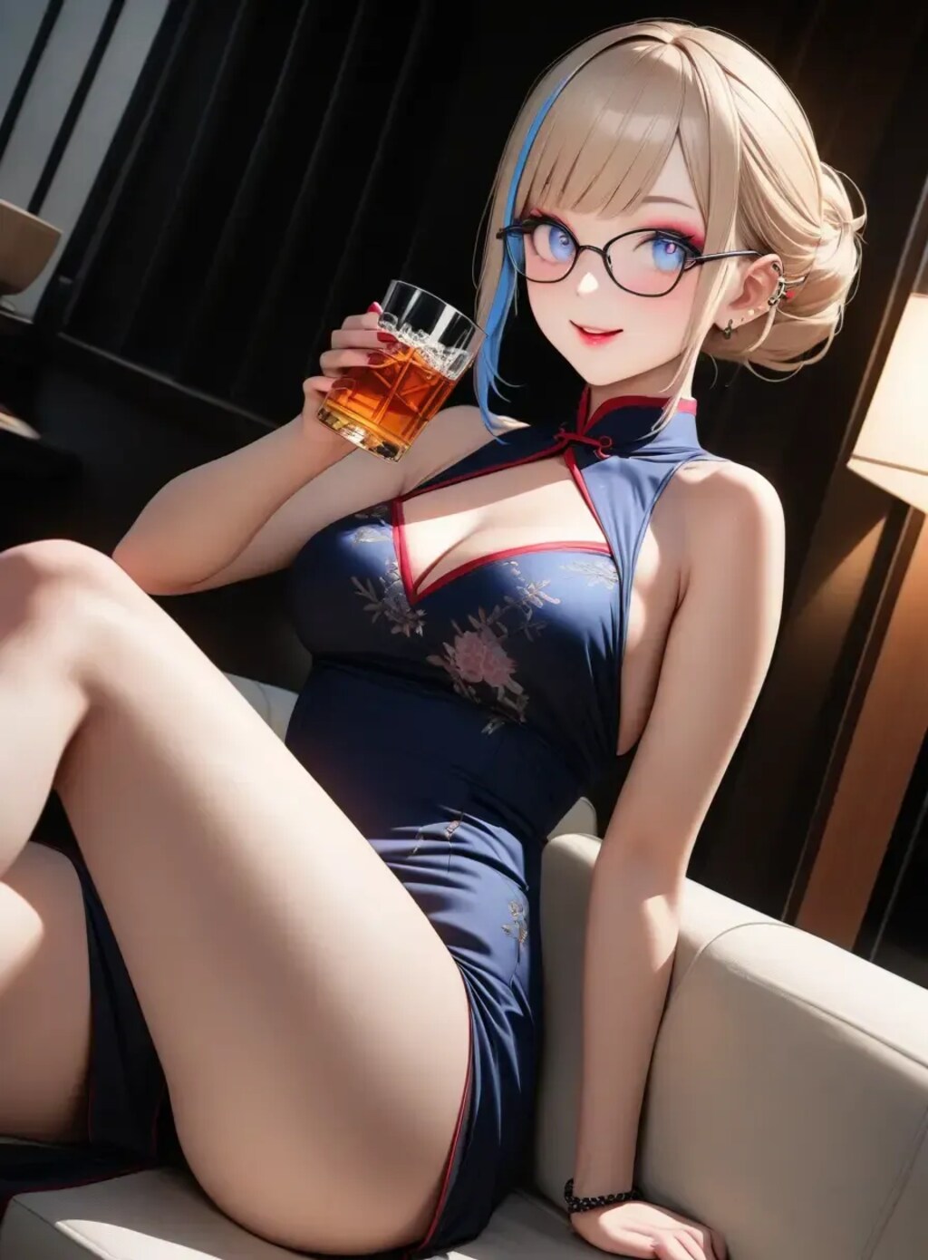 チャイナドレス